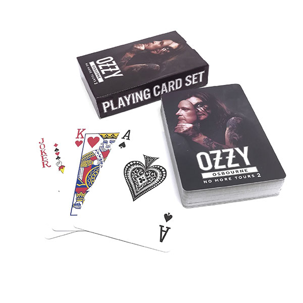 Bespoke Playing Cards - CPI Promotional Catalogue